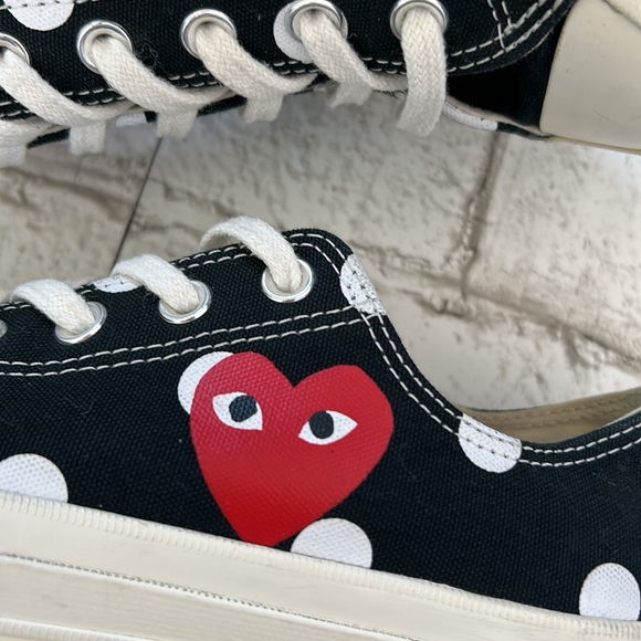 Comme Des Garçon Sneakers - Picture 4 of 11